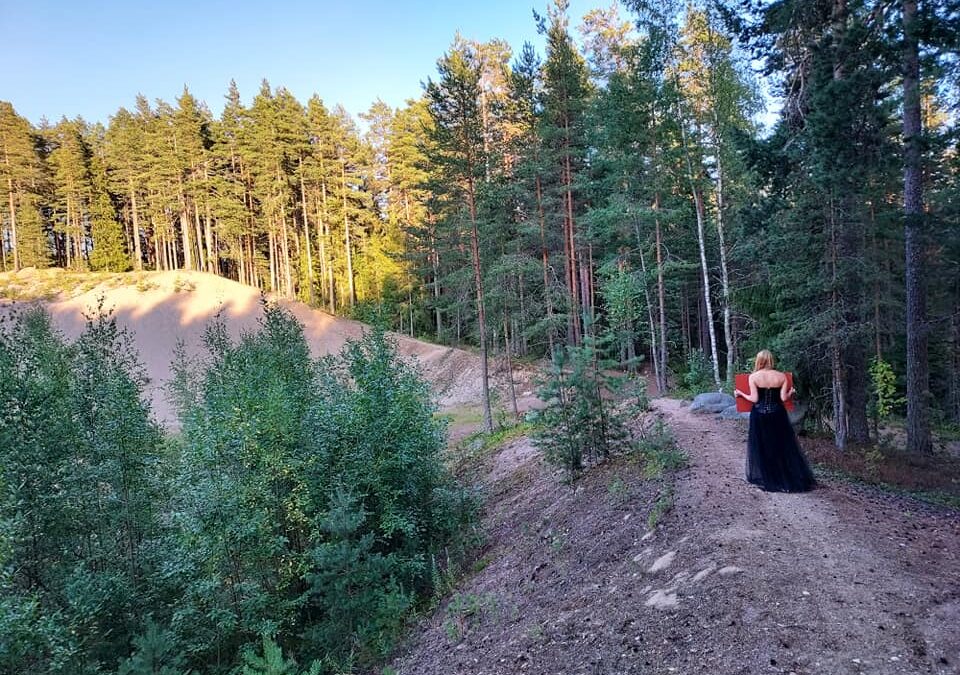 Traumaperäinen stressihäiriö