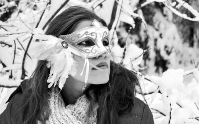 Aito sisäinen turva sallii myös herkkyyden ja haavoittuvuuden näyttämisen