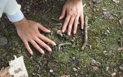 Kodin energioiden puhdistaminen