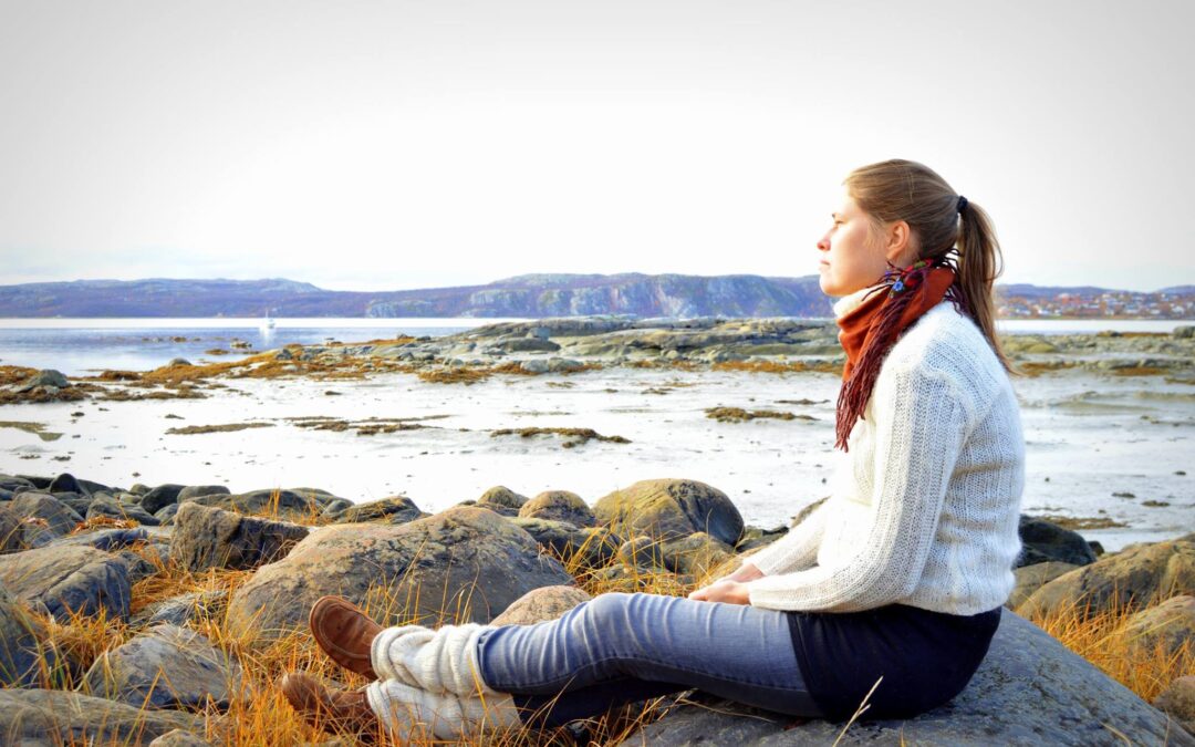 Tunteiden kokeminen vaatii turvaa