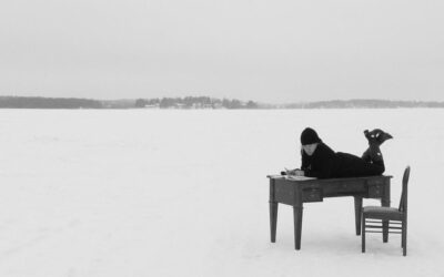 Minä aloitan tästä