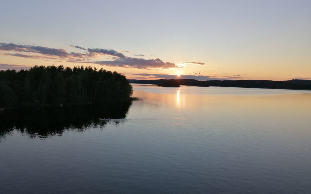 Uusi alku alkaa opettelemalla uutta