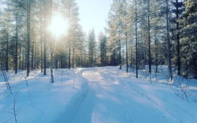 Ihmisen kohtaaminen ihmisenä.