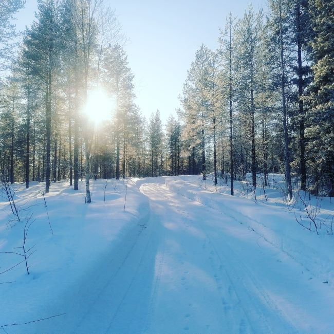 Ihmisen kohtaaminen ihmisenä.