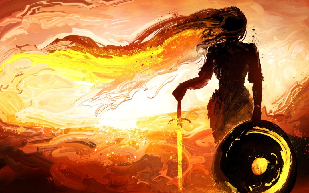 Mitä jos seuraan pelkoa enkä rakkautta?