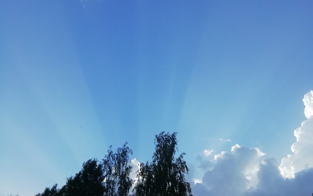 Merkityksellisin havahtuminen