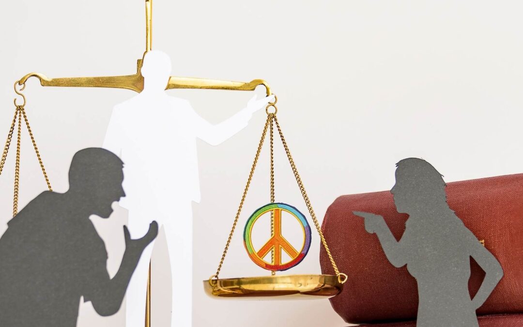 Sovittelijan roolista kohti korjaavia konflikteja