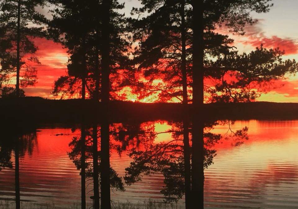 Juoksuhiekkaa.