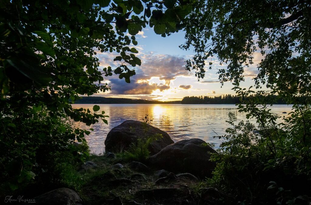 Oikeassa olemisen tarve vähenee ja ymmärrys lisääntyy, se on tuonut rauhaa elämääni