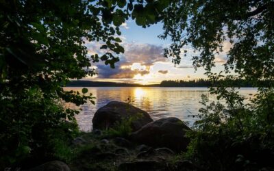 Oikeassa olemisen tarve vähenee ja ymmärrys lisääntyy, se on tuonut rauhaa elämääni