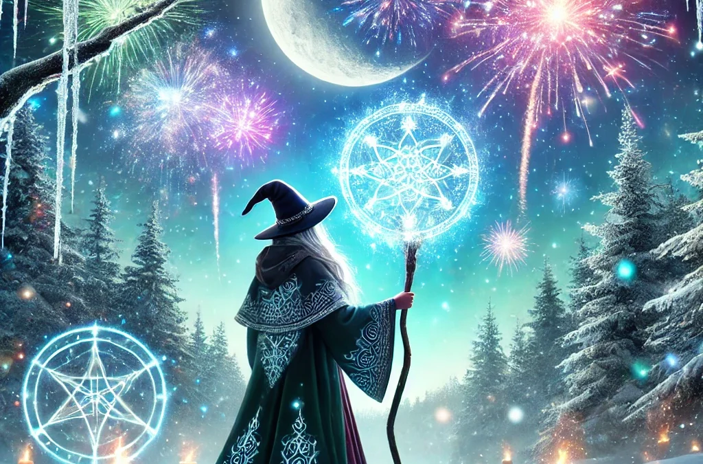 Uusi vuosi ja uudet kujeet