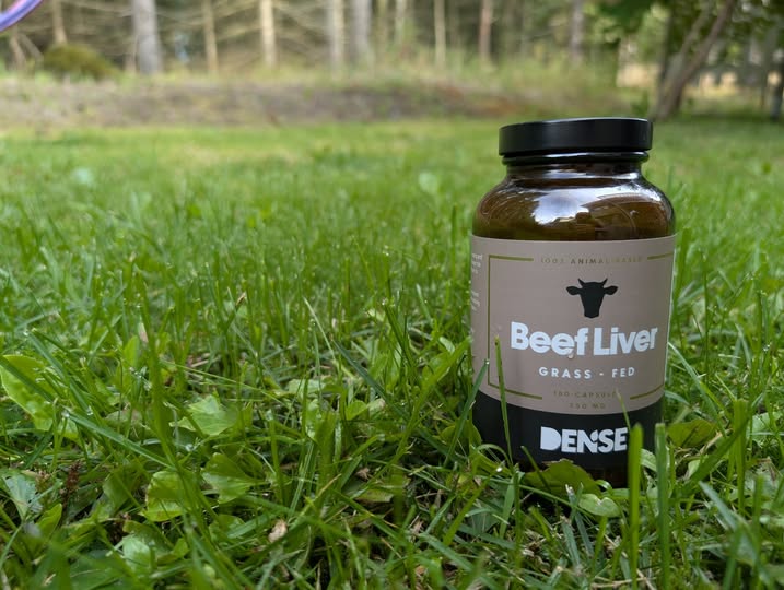 Maksakapselit on superfood, joka muutti arkeni – enemmän kuin pelkkä rautalisä