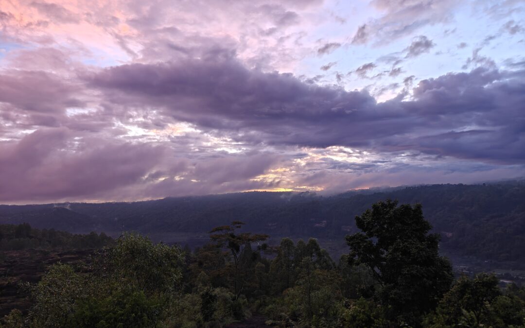 Kun maailmassa vallitsee epävarmuus