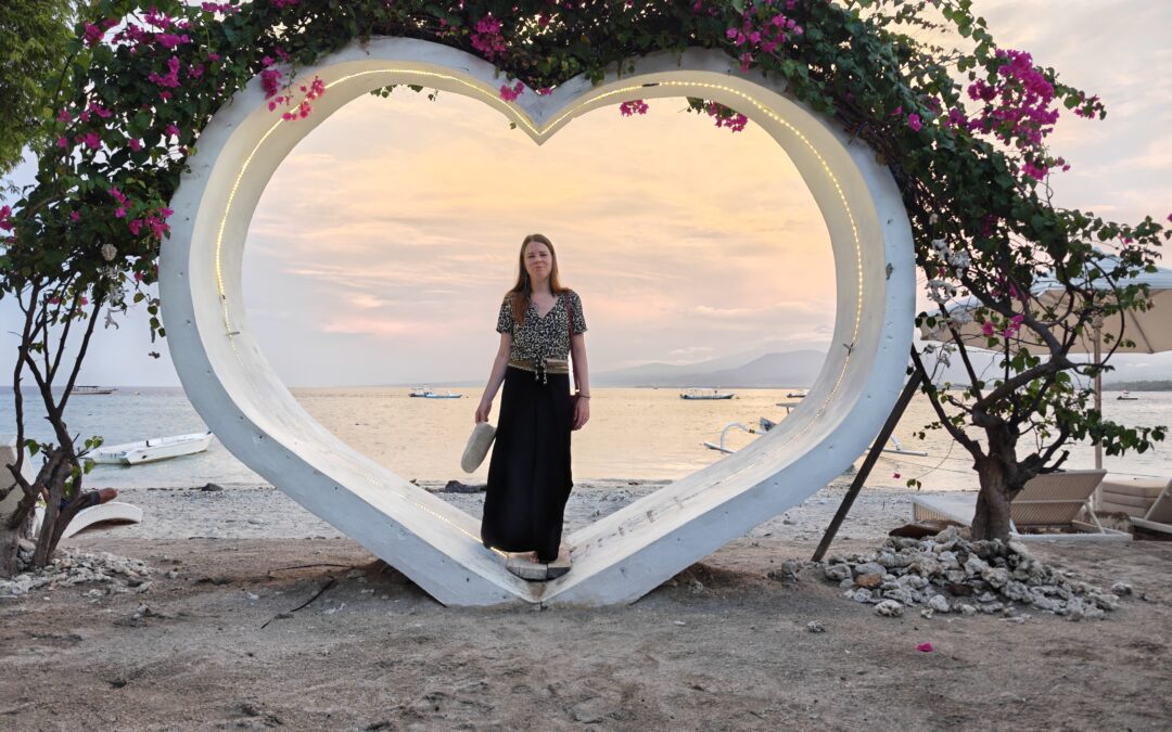 Pienen lapsen kipu, joka kätkeytyy aikuisen sydämeen